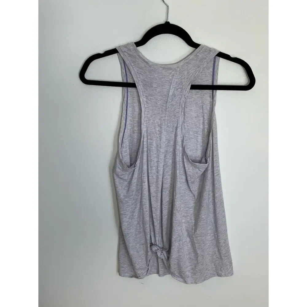 Lululemon Purple‎ tank - Picture 2 of 5